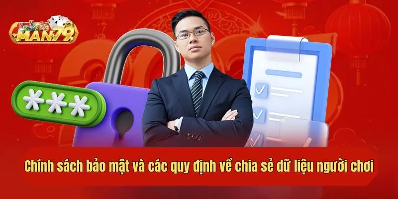 Chính sách bảo mật và các quy định về chia sẻ dữ liệu người chơi